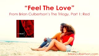 Brian Culbertson quotFeel The Lovequot Official Music Video 4k [upl. by Lishe]