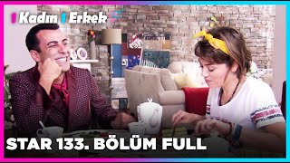 1 Erkek 1 Kadın  133 Bölüm Star [upl. by Abbotsen372]