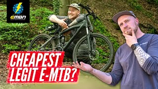 Whats The Best EMTB For The Least Money [upl. by Fitts]