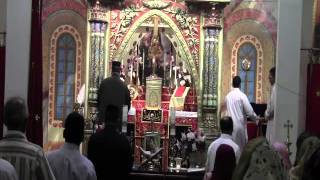 Malankara Syriac Orthodox Evening Prayer [upl. by Staford]