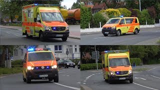 Rettungsdienst Aurich Landkreis Aurich [upl. by Altheta665]