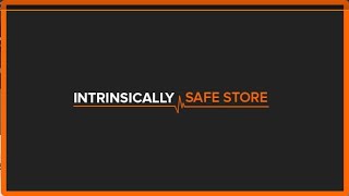 Intrinsically Safe Store  Hazardous Area Equipment Authority [upl. by Thompson]