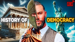 Mob Rule The History of Democracy From Athens to America Sponsored Stream [upl. by Mohn]