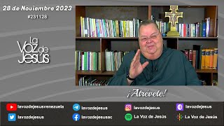 ¡Atrévete  28 de Noviembre 2023 231128 [upl. by Auhs]