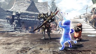 All Weapons  Monster Hunter World Iceborne [upl. by Penthea]