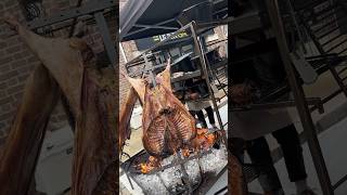 So whos been to meatopia  bbq london bbqlovers [upl. by Lerim]