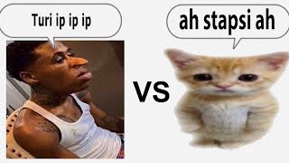 turi ip ip ip vs ah stapsi ah Epic Rap Battle [upl. by Elodia]