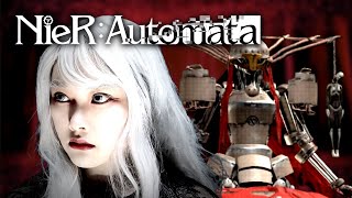 A Beautiful Song NieR Automata Cover [upl. by Oza]