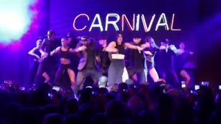 Rihanna quotNeeded Mequot Live Performance  Candace Brown Choreography [upl. by Nahtal]