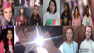 KAGUYA SAMA EPISODE 3X3 REACTION MASHUP [upl. by Adile]