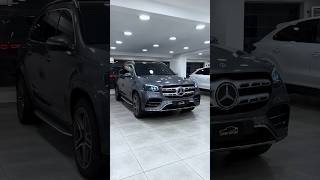 Mercedes Benz GLS 580 AMG 2023 Huge car ♥️ [upl. by Aneema]