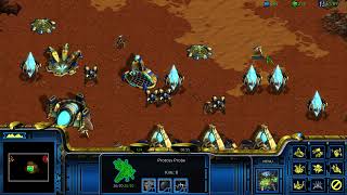 Starcraft Enslavers Dark Vengeance 03  Nemesis Schezar Option [upl. by Alehs]