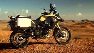 BMW F 800 GS Adventure 2013 [upl. by Amled]