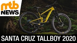 Santa Cruz Tallboy 2020 [upl. by Oika679]