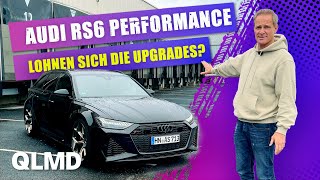 Audi RS6 Performance  Familienfahrt auf der Nordschleife 👨‍👩‍👧‍👦  Matthias Malmedie [upl. by Arliene]