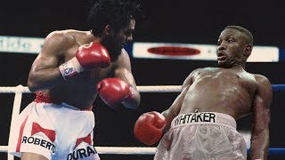 Pernell Whitaker  This is Boxing [upl. by Mars]