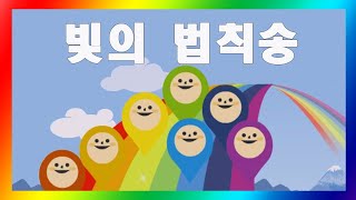 물컵에 빨대를 넣으면 왜 꺾여보일까  빛의 법칙송  과학송 [upl. by Nednarb23]