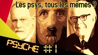 Les psys tous les mêmes   PSYCHE 1 [upl. by Gian]