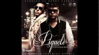 Piquete  Farruko ft Daddy Yankke Original HQ [upl. by Amlas]