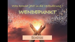 SCHÜTZE♐  Wendepunkt♾  Was kommt jetzt in die Veränderung Leben Liebe Beruf  LEMNISKATE© [upl. by Llerrom]