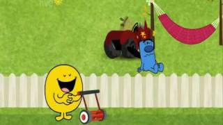 The Mr Men Show  Chores UK [upl. by Zrike]