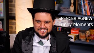 Spencer Agnew being the main character for 19 minutes [upl. by Cliff]