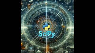 SciPy Advancing Scientific Computing in Python [upl. by Gnoud]