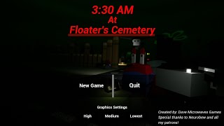 330AM At Floaters Cemetery [upl. by Pelage]