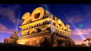 20th century fox home entertainment hightone [upl. by Annovoj873]