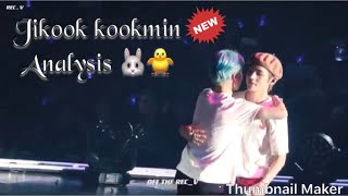 JIKOOK KOOKMIN analysis 1 [upl. by Nosiddam]