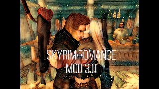 Lets Play Skyrim Romance Mod 30 Ep 10 pt 2 [upl. by Nelyak457]