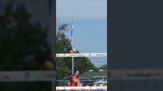 Bansley amp Bukovec  Beach Ontario Championships Highlights beachvolleyball volleyball [upl. by Harpp]