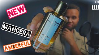 Mancera Amberful fragrance review [upl. by Nutsud]