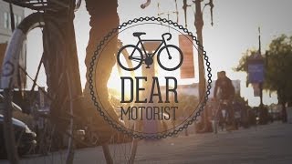 Dear Motorist [upl. by Ecniuq]