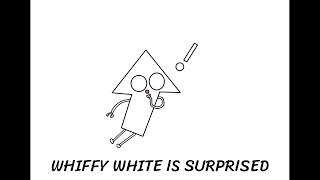 Whiffy White is Surprised My image [upl. by Paff]