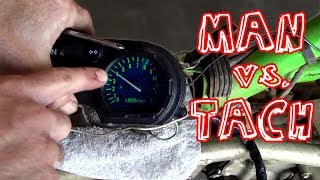 200 Kawasaki Dirt Bike  New Problems [upl. by Mathews824]