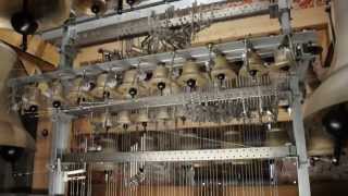 Carillon in der Mariahilfkirche München [upl. by Annavahs]