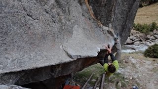 Bouldering in Zillertal  Narzisst  Spirit  Action Jackson  Golden Horse [upl. by Cowen]