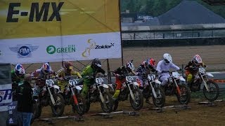 Electric Motocross Racing ft Everts  Tixier  Guillod  vurbmoto [upl. by Wash]