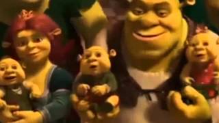 Donkeys Christmas Shrektacular Movie [upl. by Wilek]