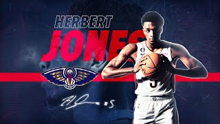 Herb Jones 202223 NBA Season Recap  New Orleans Pelicans [upl. by Gnahc]