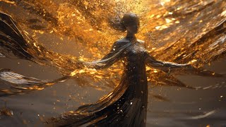 GOLDEN FLAMES  Epic Female Vocal  Powerful Beautiful Orchestral Music [upl. by Bough]