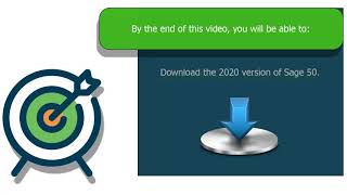 How to Download Sage 50 2020 version sage sage50beginner Sage50tutorial sage50canada sage50uk [upl. by Cornwall]