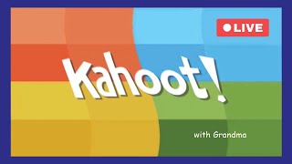 Kahoot With Grandma [upl. by Rubia]