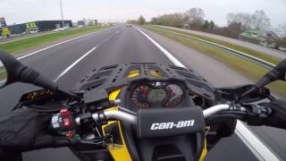 canam 1000cc 0100km 6 sec [upl. by Eiggem]