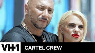 Cartel Crew First Look  Coming January 7th to VH1 [upl. by Savil]