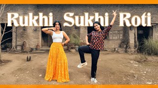 Rukhi Sukhi Roti Dance Cover OMTARPHE Riddhi T bollywood dance riddhit trending nayak [upl. by Enidlareg]