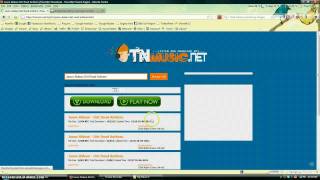 How To Download a Free MP3 and Play it in iTunes Free Mp3 Download [upl. by Sairahcaz]