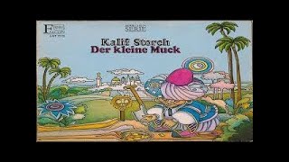 DER KLEINE MUCK LITTLE MUCK  HANS PAETSCH WILHELM HAUFF Hörspiel Märchen Hörbuch G [upl. by Merralee]