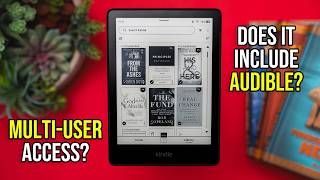 How to sign up to Kindle Unlimited and FAQ [upl. by Gershom]